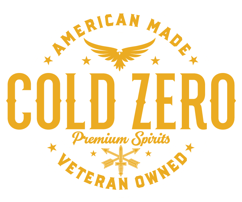 Cold Zero Spirits : Cold Zero’s founders are gun-toting, proud-to-be-American veterans from the Special Operations community who were tired of drinking Russian vodka. That’s why they distill and bottle their own premium spirits with Cedar Ridge Distillery in Swisher, Iowa, one of the nation’s finest purveyors of spirits.