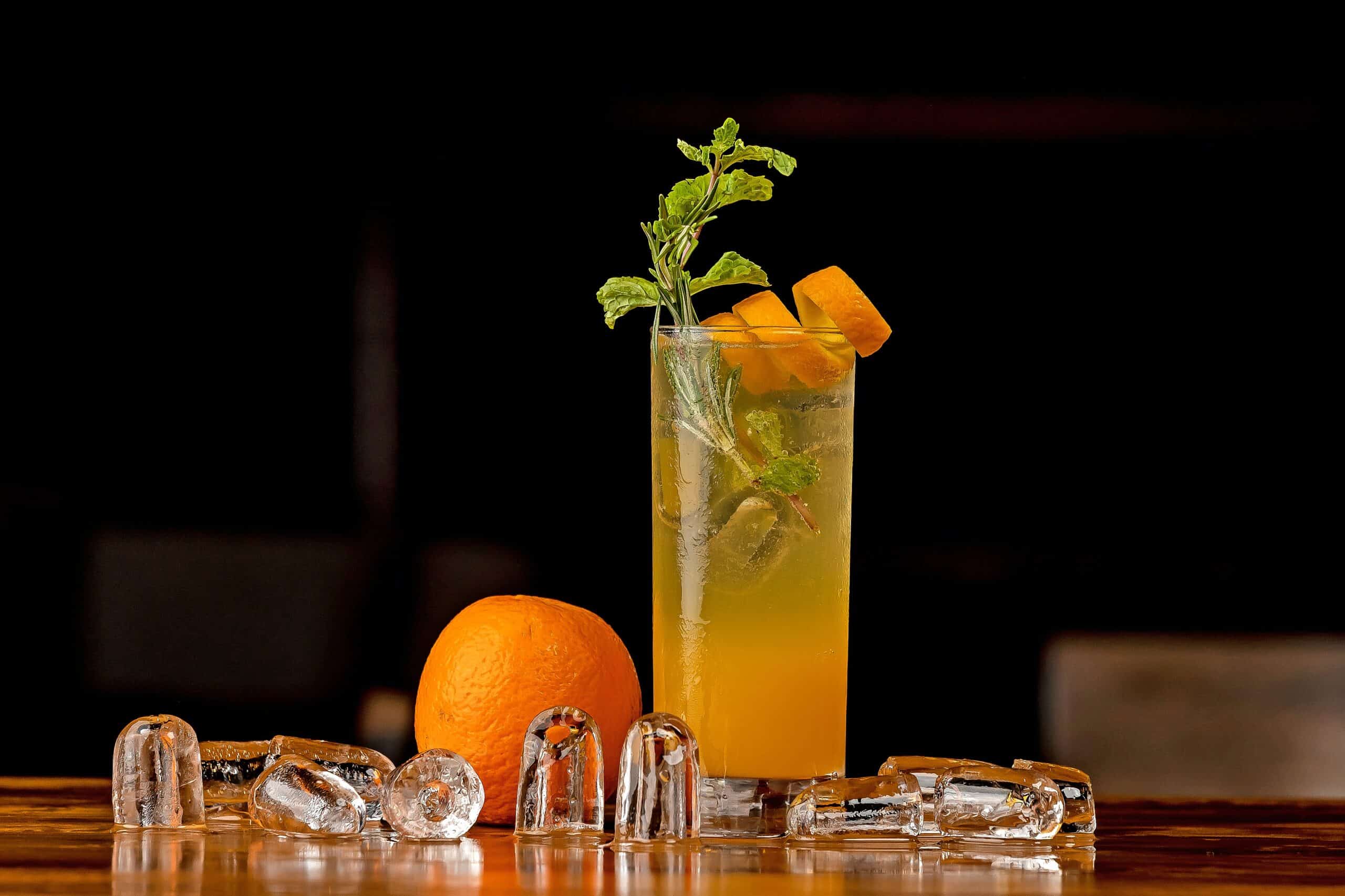 orange-cocktail-drink-in-clear-glass