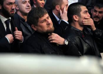 Ramzan Kadyrov