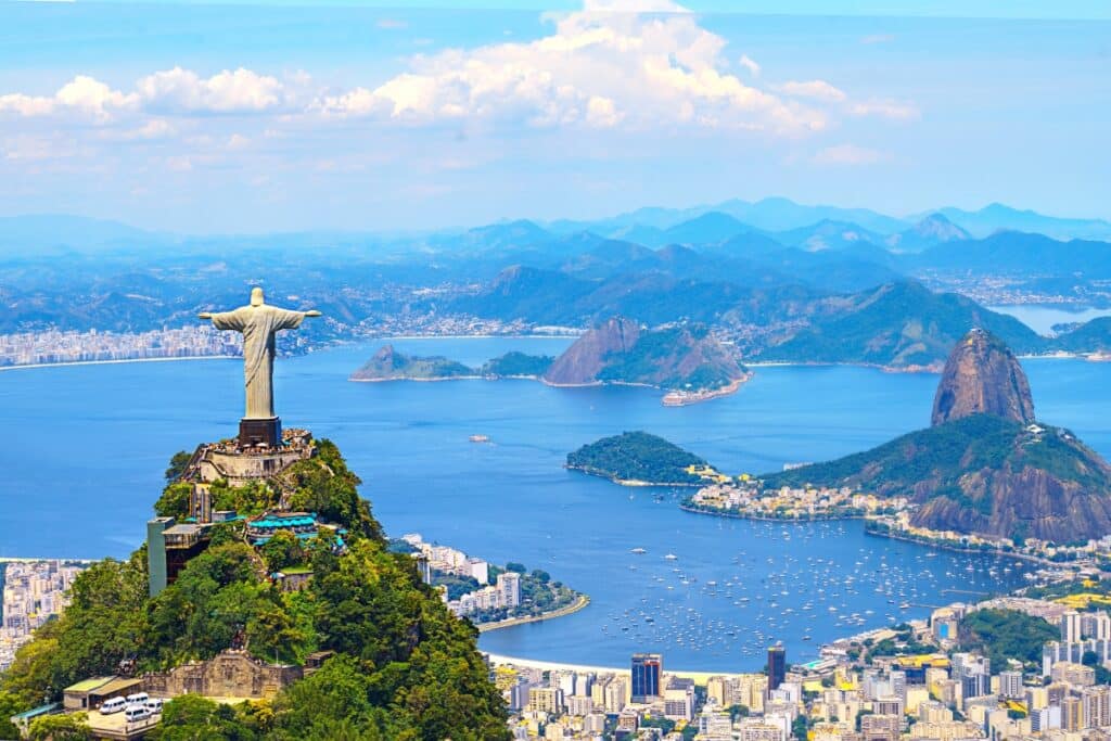 Rio de Janeiro The "Marvelous City" digital nomads BBC SOFX