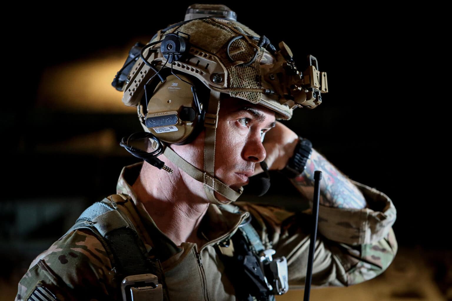 Ukraine releases special forces helmetcamera footage from battle for