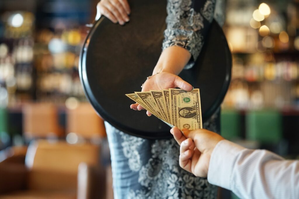 ‘Do y’all think tipping culture has gotten out of control?’ Inside our