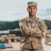 Spc. Lucas Ramalho, a civilian police officer and combat medic in the Army Reserve, was originally born in Brazil. He joined the Army Reserve as a way to give back to the country that provided a wonderful environment for him to grow up in.