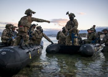 Naval Special Warfare Task Unit Europe (NSWTU-E), the Greek Underwater Demolition Team (DYK) and Cypriot Underwater Demolition Team (UDT)