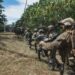 U.S. Marines with 3d Reconnaissance Battalion, 3d Marine Division, and Philippine Marines with Force Reconnaissance Group, conduct a raid during Balikatan 22 on Corregidor Island, Cavite, Philippines
