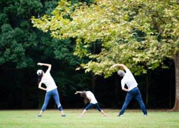 Family to do sports