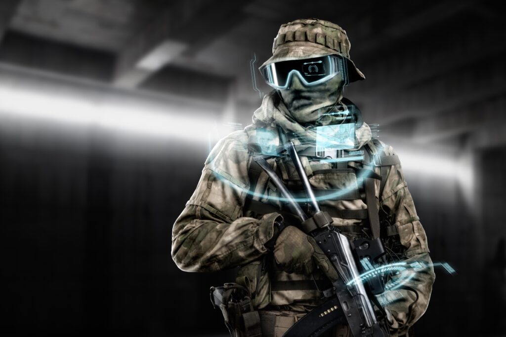 U.S. Military Revives Plans for Powered Armor in Future Soldier Program SOFX