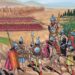 Ancient Greece - The Etruscan army attacks the Greek army