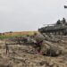 160623-A-IN006-004- A BMP-2 provides support by fire to Ukrainian infantry during a platoon live-fire on June 23, 2016 at the International Peacekeeping and Security Center near Yavoriv, Ukraine as part of Joint Multinational Training Group-Ukraine.