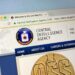 Langley, Virginia, U.S., - May 17, 2018: Official homepage of The Central Intelligence Agency (CIA) is a civilian foreign intelligence service of the United States federal government