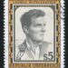 AUSTRIA - CIRCA 1989: stamp printed by Austria, shows Ludwig Wittgenstein, circa 1989