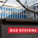 KARLSKOGA, SWEDEN- 8 APRIL 2015: BAE Systems, Karlskoga. BAE Systems plc is a British multinational defence, security, and aerospace company. Photo Jeppe Gustafsson