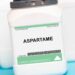 Aspartame is a low-calorie artificial sweetener that is approximately 200 times sweeter than sugar. It is commonly used in diet soft drinks,