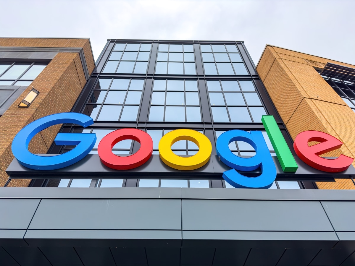 Google building in Detroit - DETROIT, USA - JUNE 10, 2023