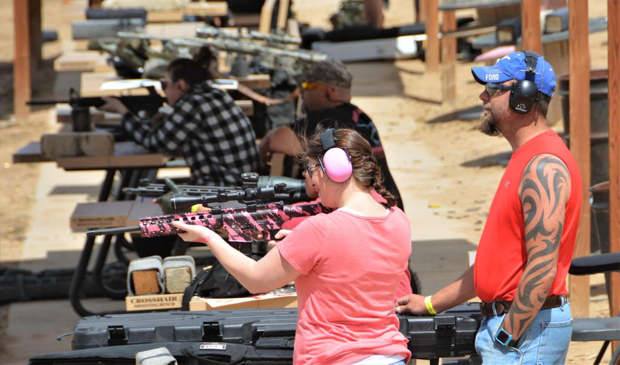 Target Sports USA announces Sponsorship of The Tactical Games SOFX