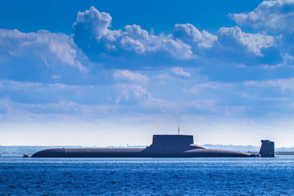 The Silent Shift in U.S. Submarine Strategy – SOFX
