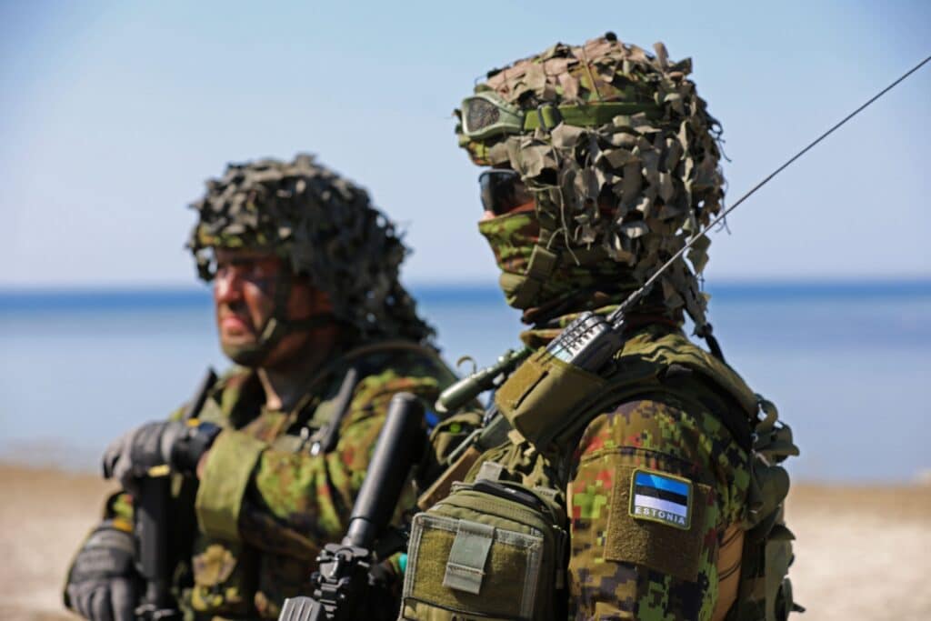 Estonia's Rise in Special Forces Expertise – SOFX