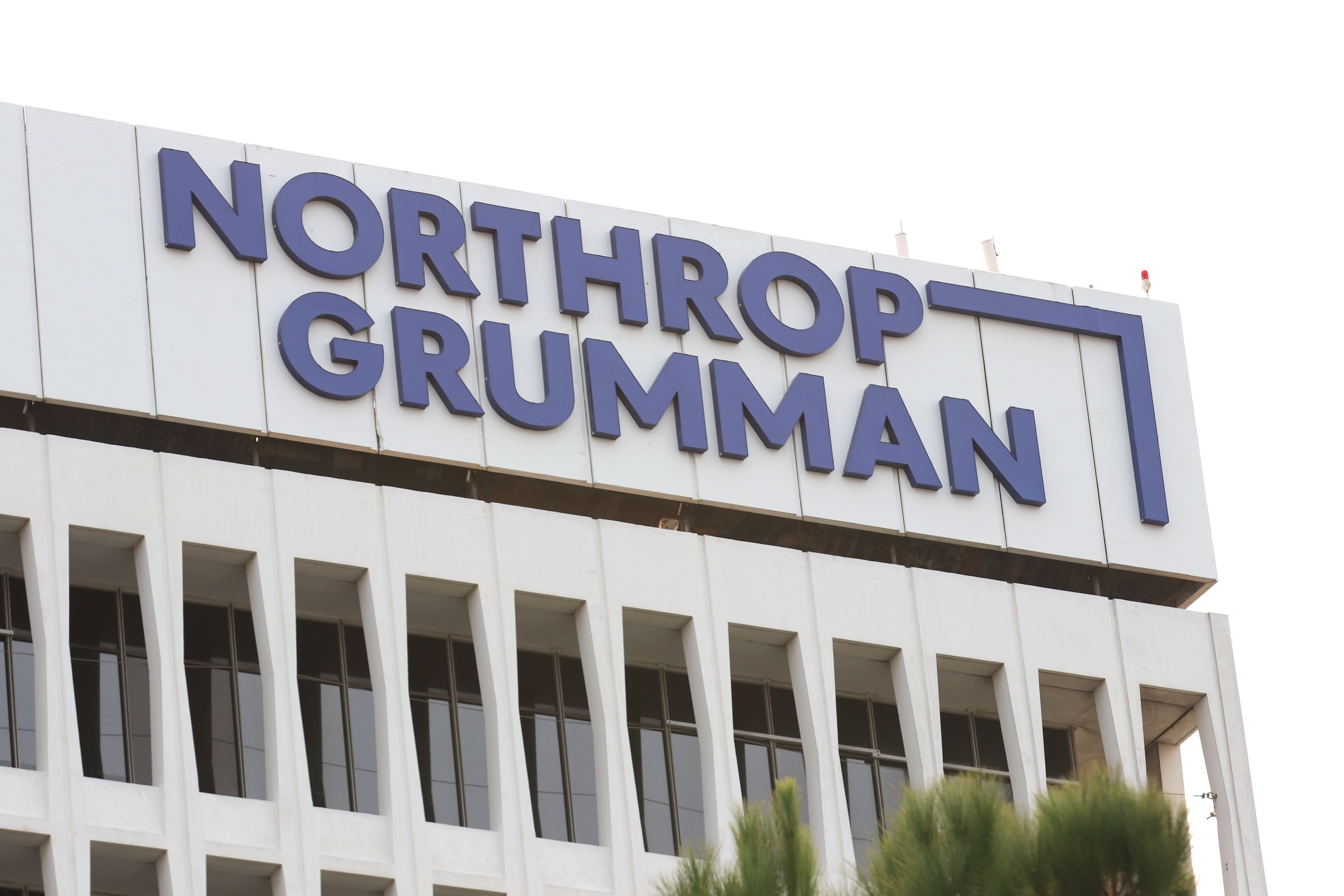 El Segundo CA Sept 13, 2020 Northrop Grumman Aerospace