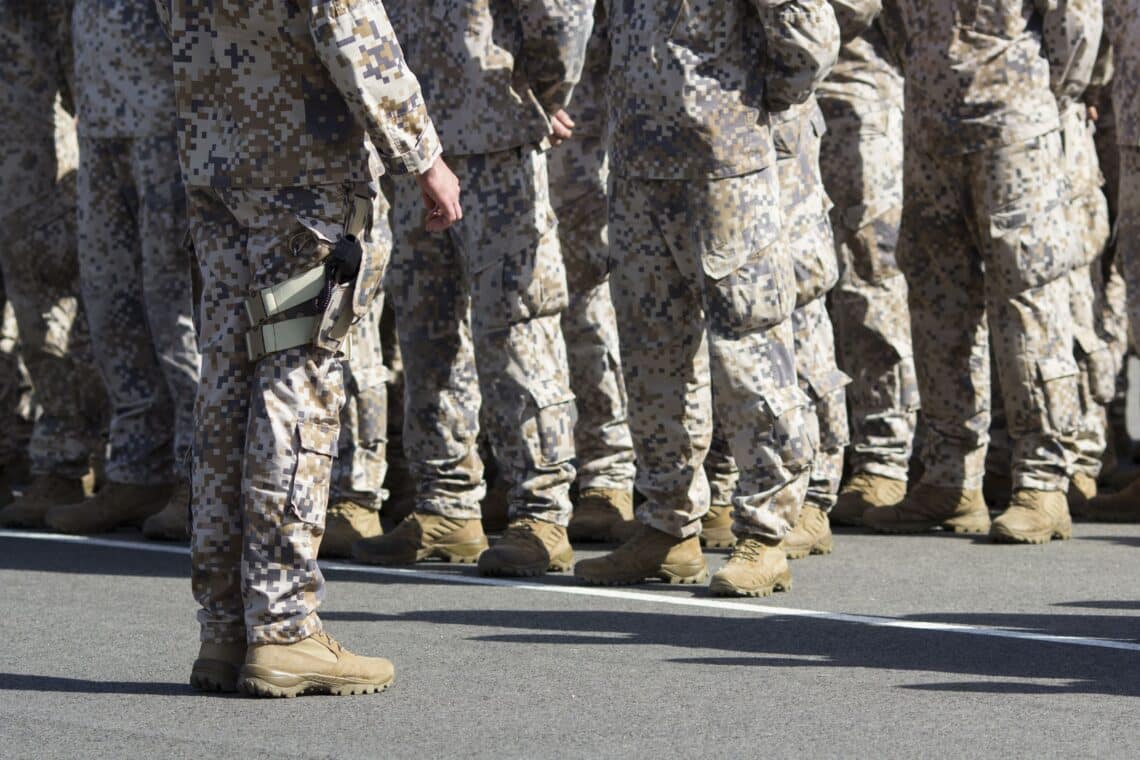 Belleville Shoe Manufacturing Co. Lands $7.8 Million Combat Boots ...