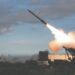 The Army test fires a Patriot missile in a recent test. The Patriot missile system is a ground-based, mobile missile defense interceptor deployed by the United States to detect, track and engage unmanned aerial vehicles, cruise missiles, and short-range and tactical ballistic missiles.