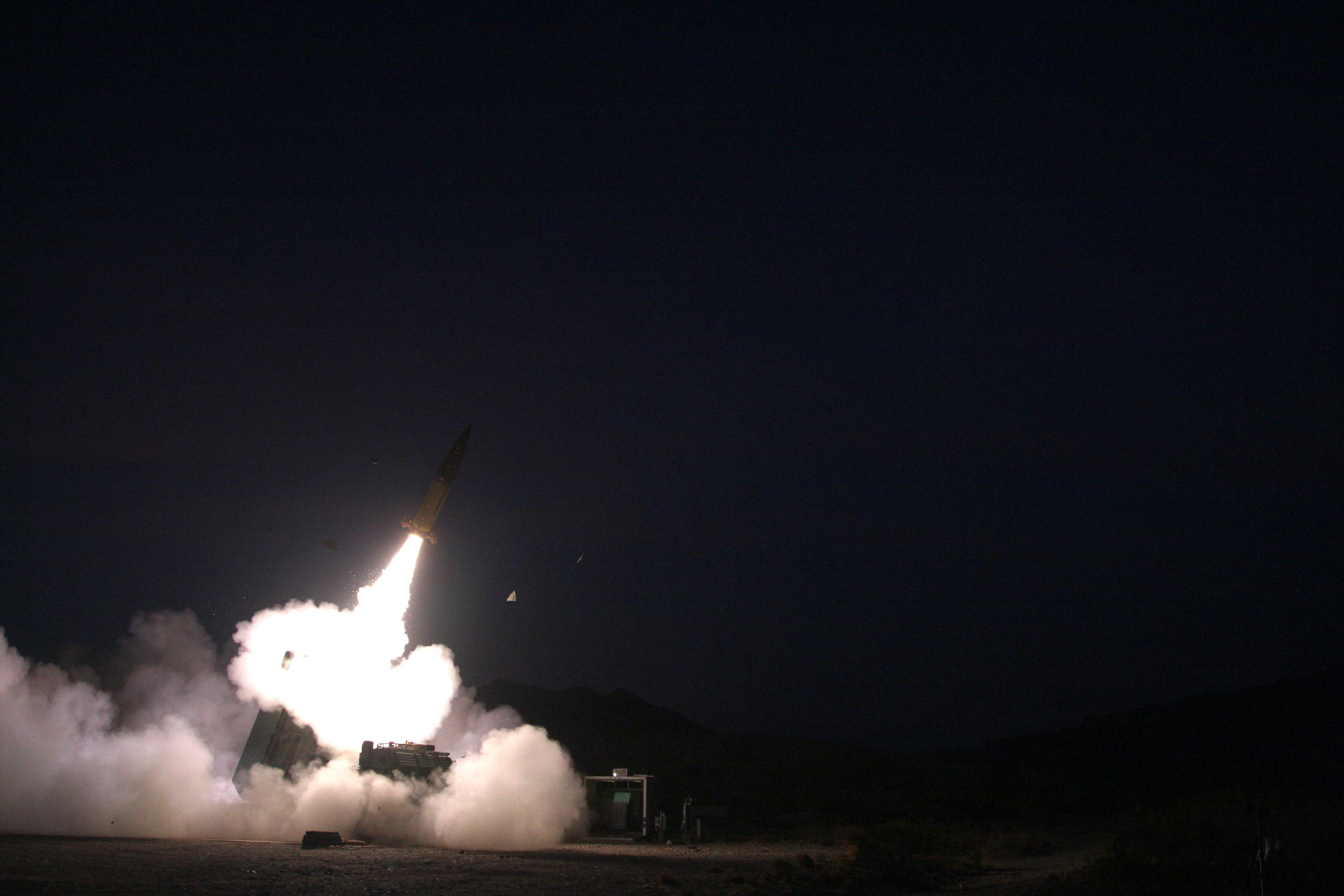 Soldiers came to White Sands Missile Range December 14th, 2021 to conduct live fire testing of old missiles to confirm the older weapons are still reliable and ready for use.