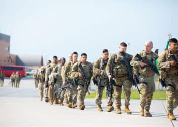 Soldiers with 511th Military Police Company, 91st Military Police Battalion, 16th Military Police Brigade conduct an Emergency Deployment Readiness Exercises (EDRE), July 11, 2023,