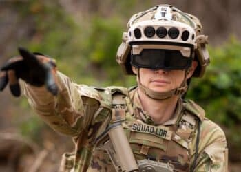 IVAS 1.2 will be the IVAS variant fielded to the close combat force.