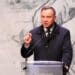 WIELUN, POLAND, 1 SEPTEMBER 2021 - President Andrzej Duda during the 82nd anniversary of the outbreak of World War II