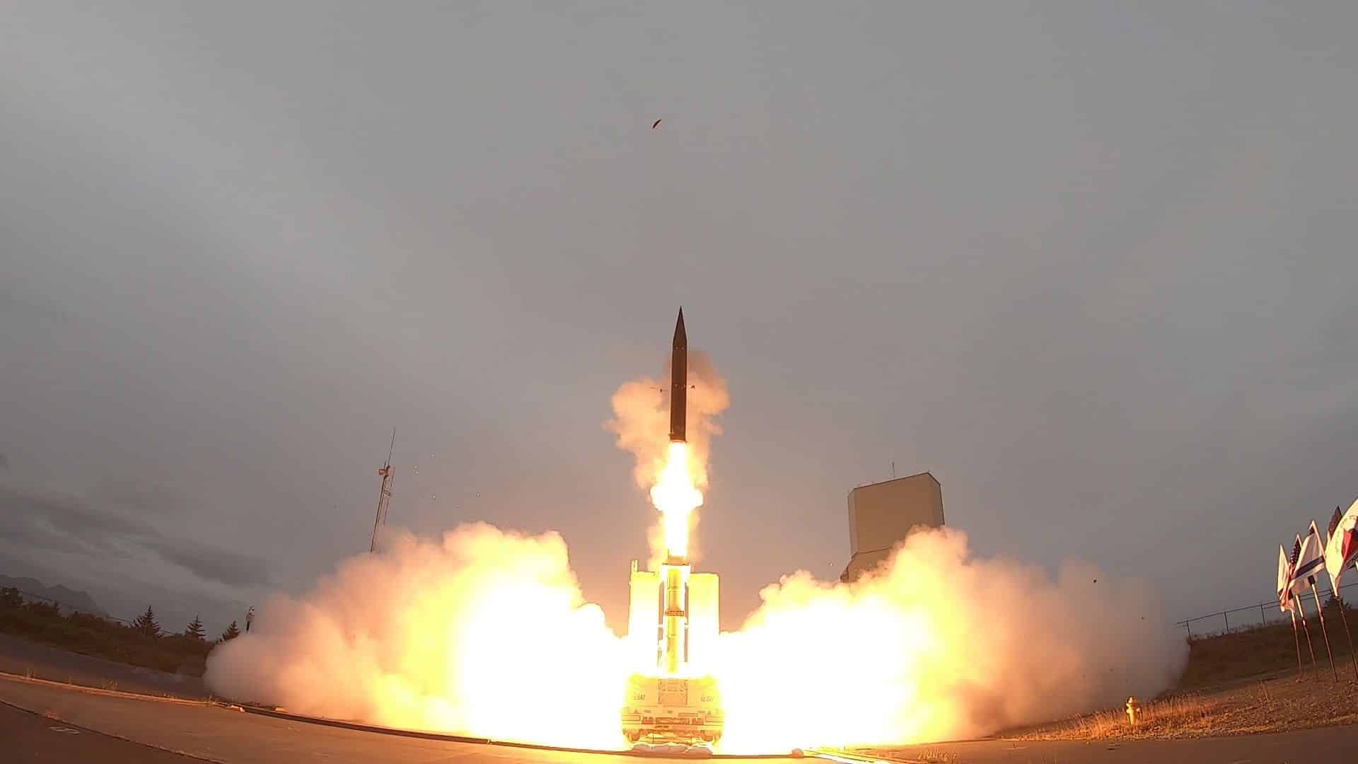 The Israel Missile Defense Organization (IMDO) of the Directorate of Defense Research and Development (DDR&D) and the U.S. Missile Defense Agency (MDA) completed a successful flight test campaign with the Arrow-3 Interceptor missile. Flight Test Arrow-01 demonstrated the Israeli Arrow Weapon System’s ability to conduct a high altitude hit-to-kill engagement. Interceptor tests were conducted that successfully destroyed target missiles. These test were conducted at Pacific Spaceport Complex-Alaska (PSCA) in Kodiak, Alaska.