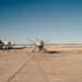 The General Atomics MQ-9B Reaper Unmanned Aerial Vehicle is staged at the U.S. Army Yuma Proving Grounds, U.S. Army Test and Evaluation Command, Yuma, Ariz., Nov. 7, 2019.