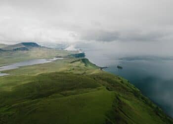 Powering the Future Naturally on the Isle of Eigg