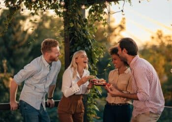 Embracing Love’s Spectrum Through Past Connection