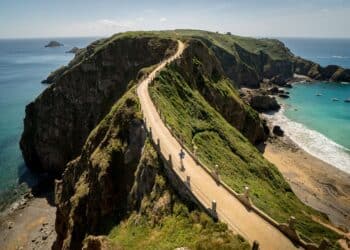 Dame Sibyl Hathaway’s Strategic Defense of the Isle of Sark in WWII