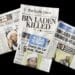 SEATTLE, WA - MAY 02: The Seattle Times and other U.S. newspapers report the death of Osama bin Laden on May 02, 2011. Bin Laden claimed responsibility for the September 11, 2001 attacks on the U.S.