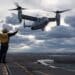 Repeated Safety Concerns Lead to V-22 Osprey Fleet Grounding