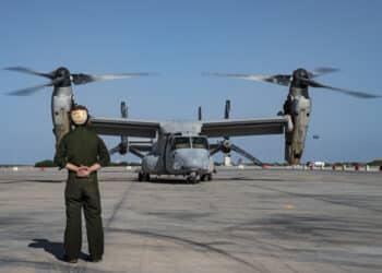 Military-Wide Osprey Fleet Grounding Impacts Services, Navy Adapts