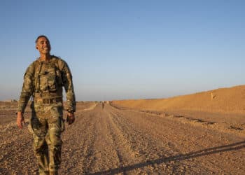 Camels Over Combat: U.S. Troops Embrace Local Culture Amid Shifting Mission in Niger