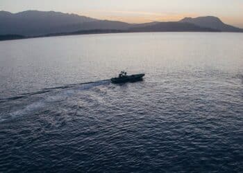 Navy to Begin Salvage Operation for Crashed Army Black Hawk in Mediterranean