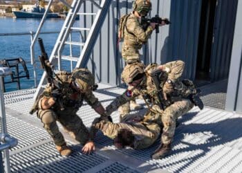 Naval Special Warfare Enhances Allied Defense with Romanian Special Operations Forces