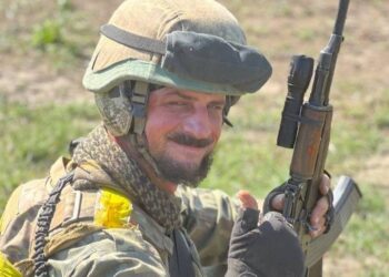 Marine Veteran killed engaging Russian Vehicle