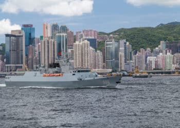 Chinese Maritime Forces Aggressively Target Philippine Vessels in South China Sea