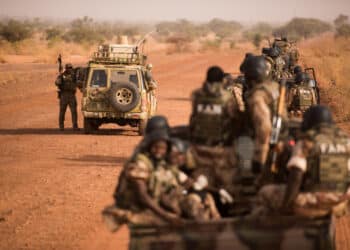Canadian Special Forces Withdraw from Niger