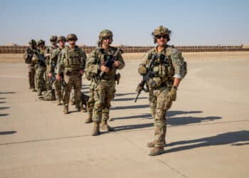 US Personnel Injured in Missile Attack on Al Asad Airbase in Iraq