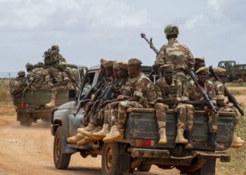 U.S. Conducts First Drone Strike of 2024 in Somalia, Killing Three Al-Shabaab Members