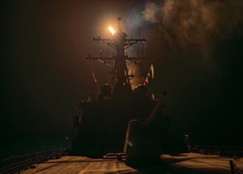 U.S. Continues Strikes Against Houthi Rebels in Yemen