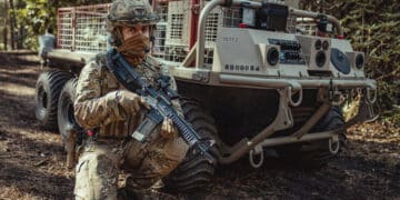 UK Special Forces Lead the Charge in Modernization as MOD Advances Army Reforms