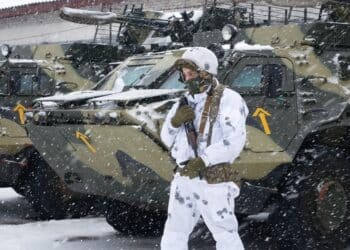 France Accuses Russia of Disinfo Attack Following Mercenary Claims