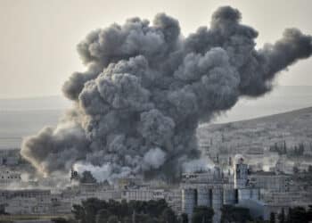Israeli Airstrike in Damascus Kills Iranian Spy Chief and Advisors