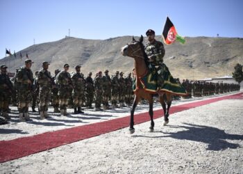 British Special Forces Allegedly Blocked Afghan Commando Peers from Relocation