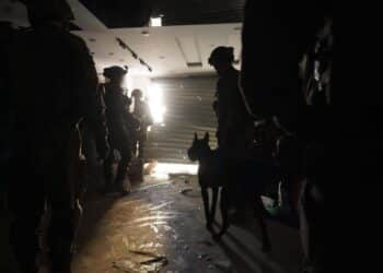 IDF Announces Special Forces Operation Inside Gaza’s Nasser Hospital